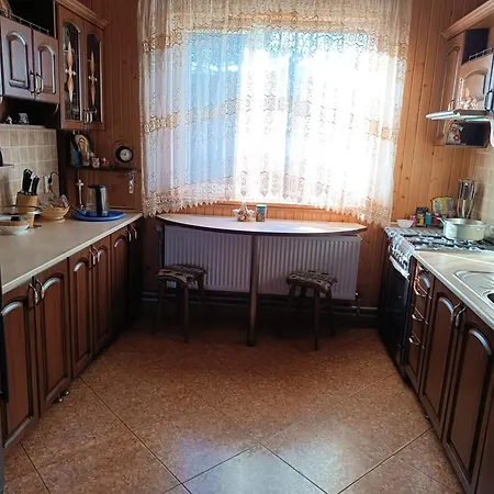 Nyaraló обрій